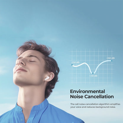 Handsfree Bluetooth HAVIT TW982, TWS, Groen