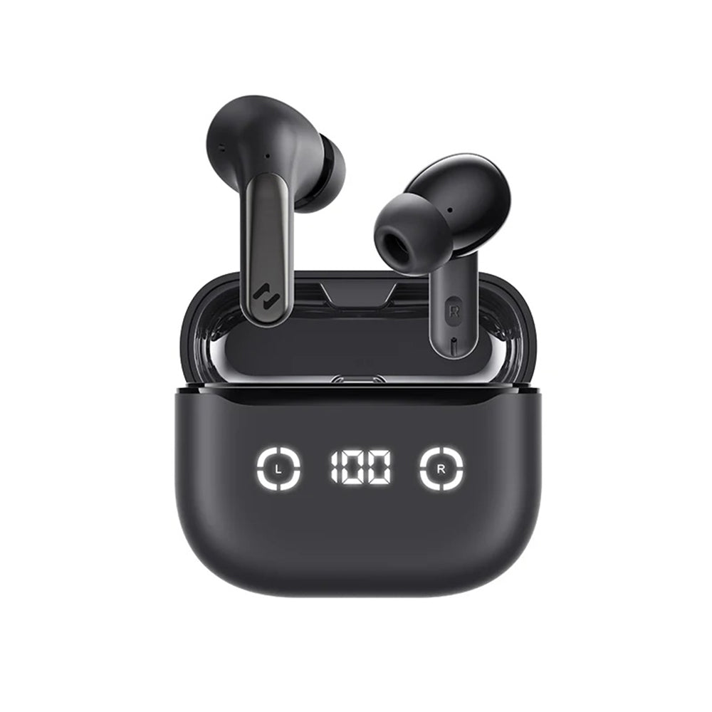 Handsfree Bluetooth HAVIT TW984, TWS, ANC, Zwart