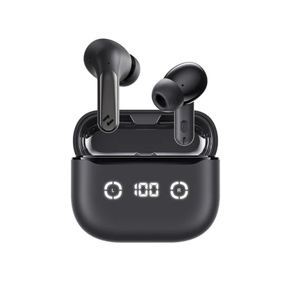 Handsfree Bluetooth HAVIT TW984, TWS, ANC, Zwart