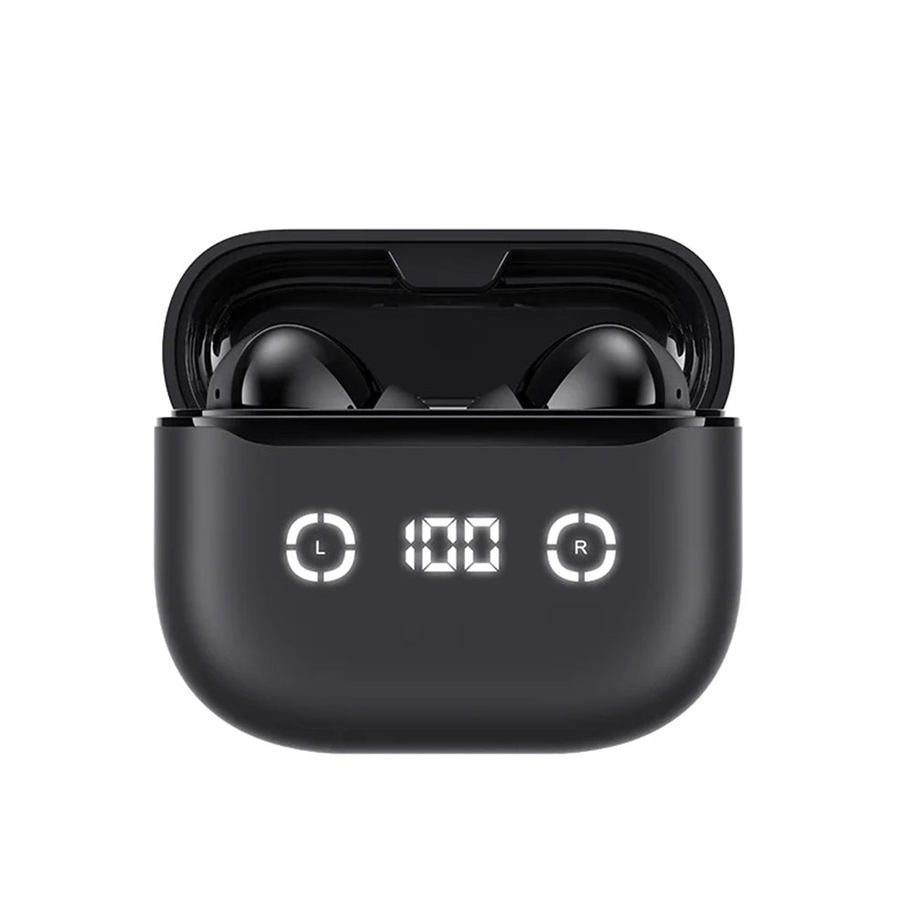 Handsfree Bluetooth HAVIT TW984, TWS, ANC, Zwart