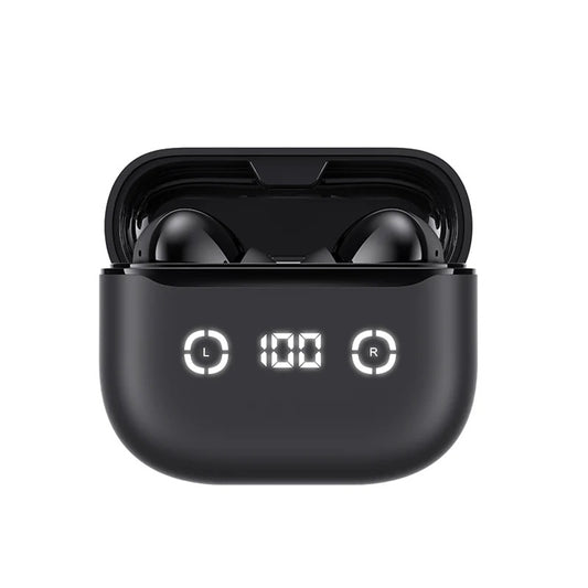 Handsfree Bluetooth HAVIT TW984, TWS, ANC, Zwart