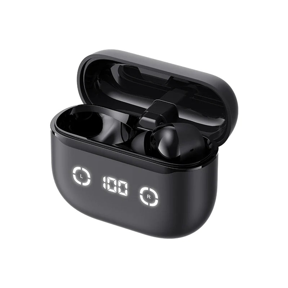 Handsfree Bluetooth HAVIT TW984, TWS, ANC, Zwart