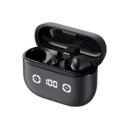Handsfree Bluetooth HAVIT TW984, TWS, ANC, Zwart
