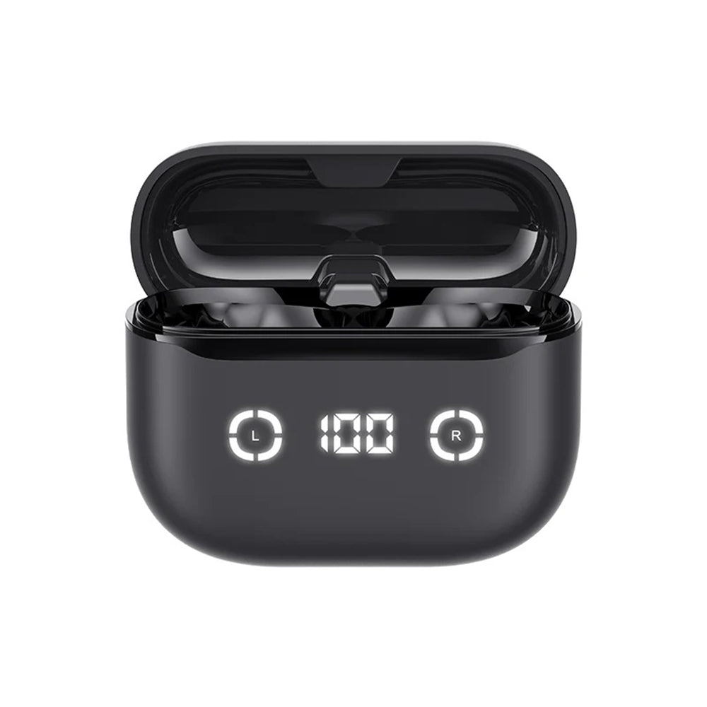 Handsfree Bluetooth HAVIT TW984, TWS, ANC, Zwart