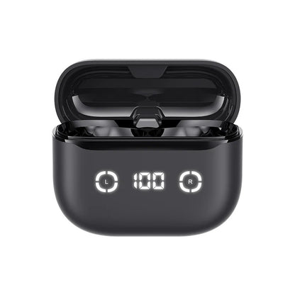 Handsfree Bluetooth HAVIT TW984, TWS, ANC, Zwart