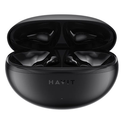 Handsfree Bluetooth HAVIT TW986, TWS, Zwart