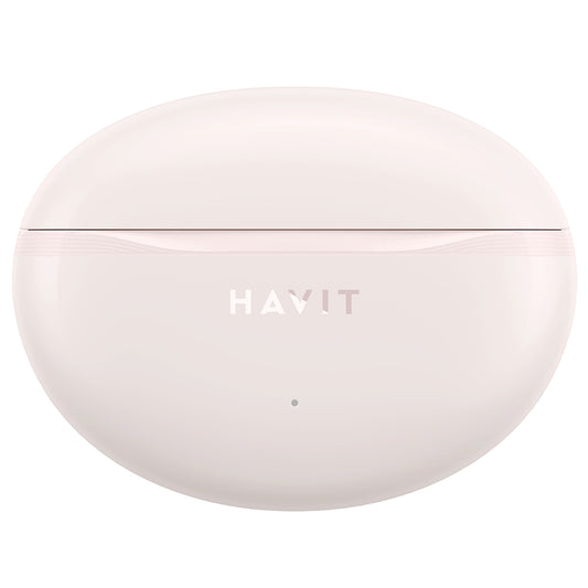 Handsfree Bluetooth HAVIT TW986, TWS, Roze