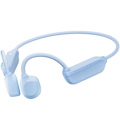 Bluetooth Handsfree Haylou Purfree Lite BC04, Multipunt, A2DP, Blauw