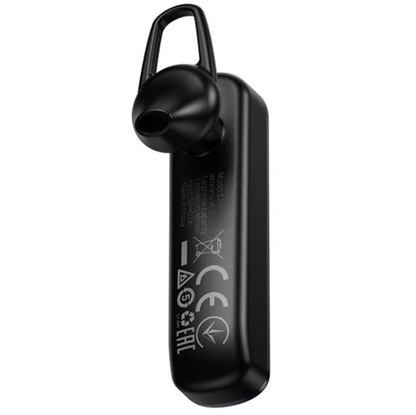 Handsfree Bluetooth HOCO E201, Zwart