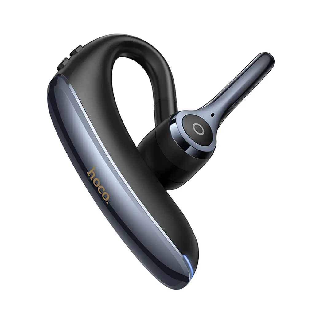 Handsfree Bluetooth HOCO E90, A2DP, Zwart