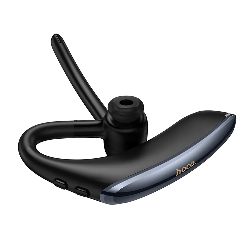 Handsfree Bluetooth HOCO E90, A2DP, Zwart