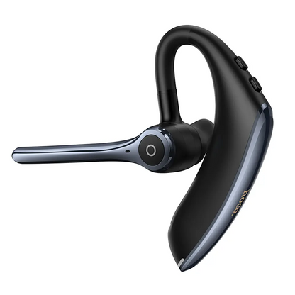 Handsfree Bluetooth HOCO E90, A2DP, Zwart