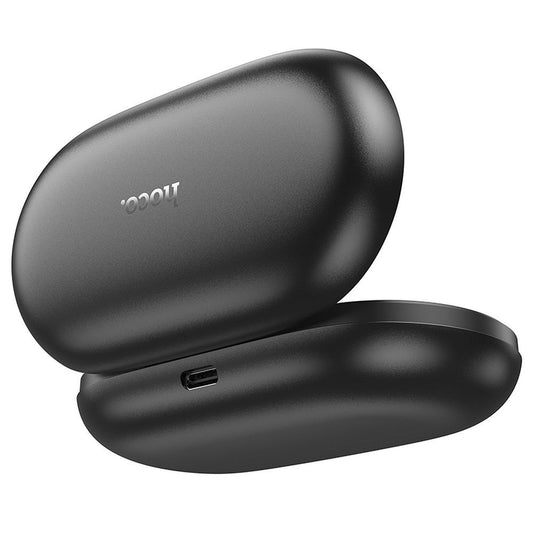 Handsfree Bluetooth HOCO EA4, TWS, Zwart