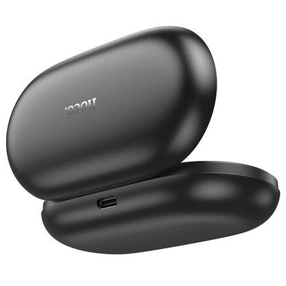 Handsfree Bluetooth HOCO EA4, TWS, Zwart