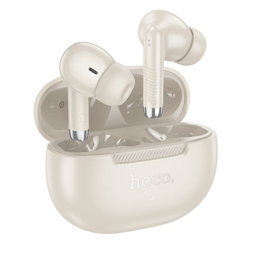 Handsfree Bluetooth HOCO EQ24, TWS, Goud
