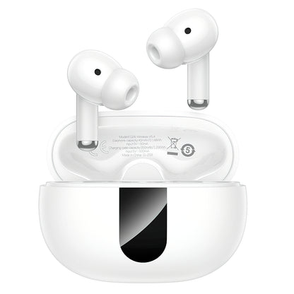 Handsfree Bluetooth HOCO EQ26, TWS, ANC, Wit