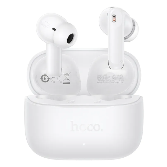 Handsfree Bluetooth HOCO EQ30, TWS, Wit