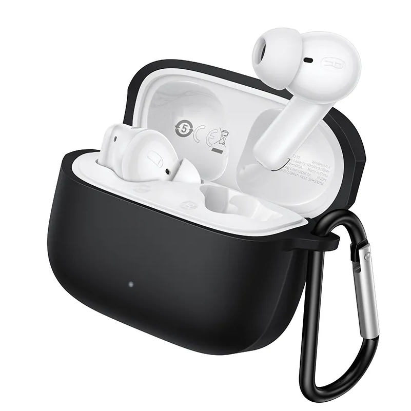Handsfree Bluetooth HOCO EQ30, TWS, Wit