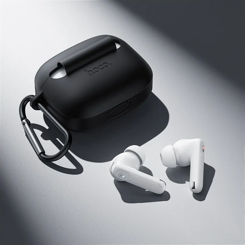 Handsfree Bluetooth HOCO EQ30, TWS, Wit
