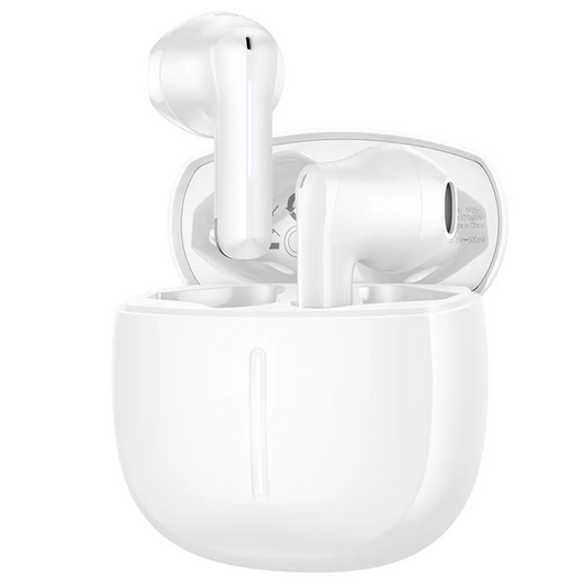Bluetooth-handsfree HOCO EQ33, TWS, Wit