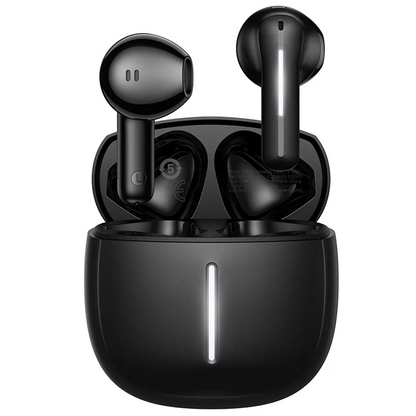 Handsfree Bluetooth HOCO EQ33, TWS, Zwart