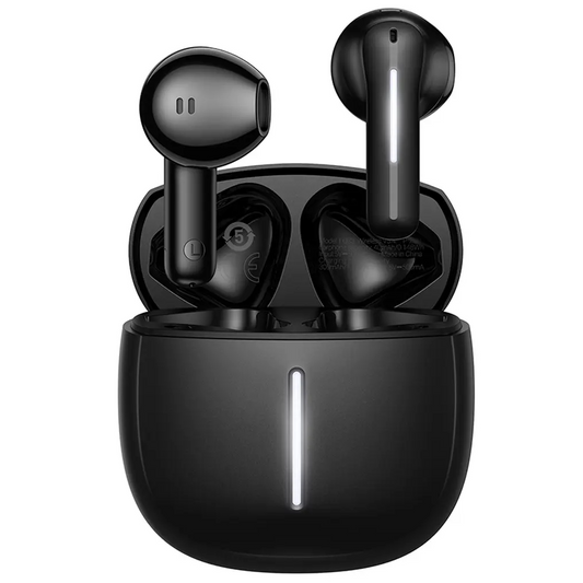 Handsfree Bluetooth HOCO EQ33, TWS, Zwart
