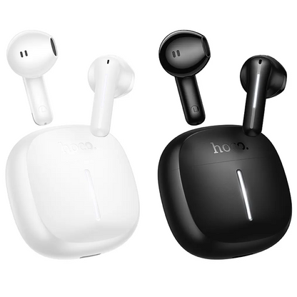 Bluetooth-handsfree HOCO EQ33, TWS, Wit