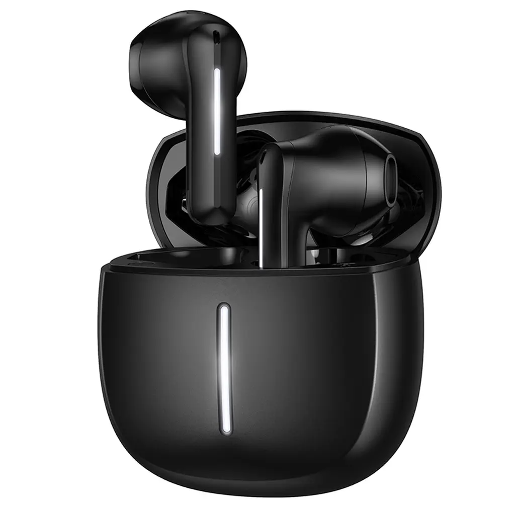 Handsfree Bluetooth HOCO EQ33, TWS, Zwart