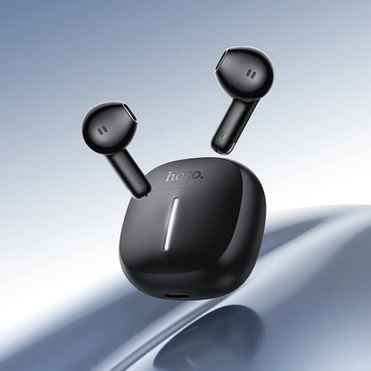 Handsfree Bluetooth HOCO EQ33, TWS, Zwart