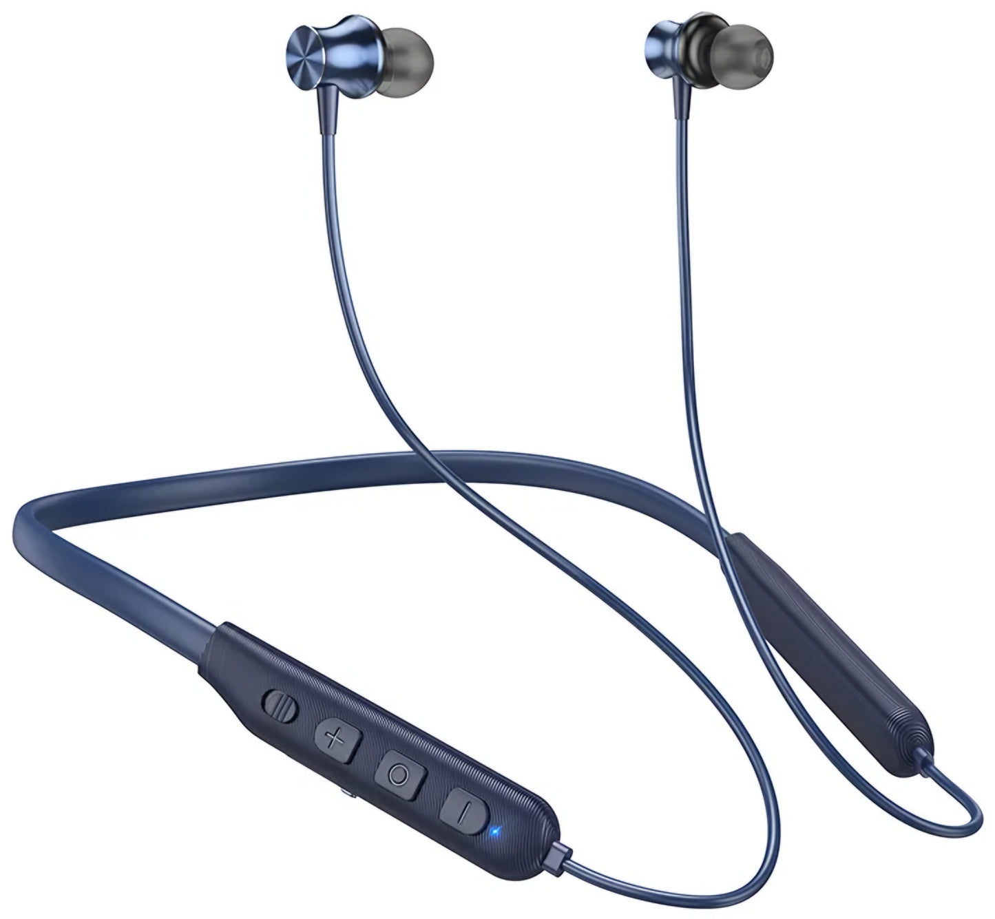 Handsfree Bluetooth HOCO ES64, A2DP, Blauw