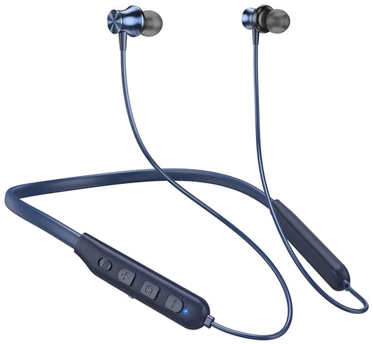 Handsfree Bluetooth HOCO ES64, A2DP, Blauw