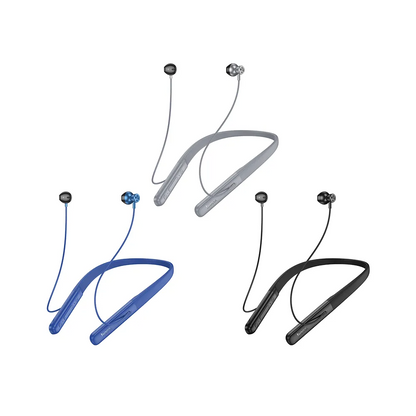 Handsfree Bluetooth HOCO ES73, A2DP, Zwart