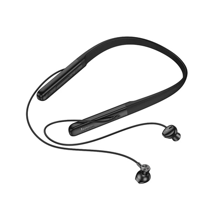Handsfree Bluetooth HOCO ES73, A2DP, Zwart