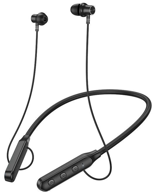 Handsfree Bluetooth HOCO ES74, A2DP, Zwart