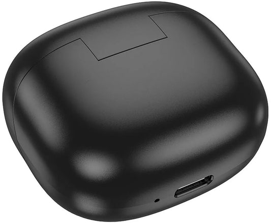 Handsfree Bluetooth HOCO EW200, TWS, Zwart