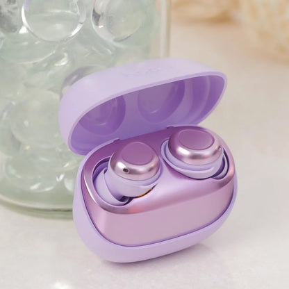 Handsfree Bluetooth HOCO EW200, TWS, Paars