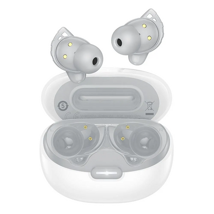 Handsfree Bluetooth HOCO EW203, TWS, Wit