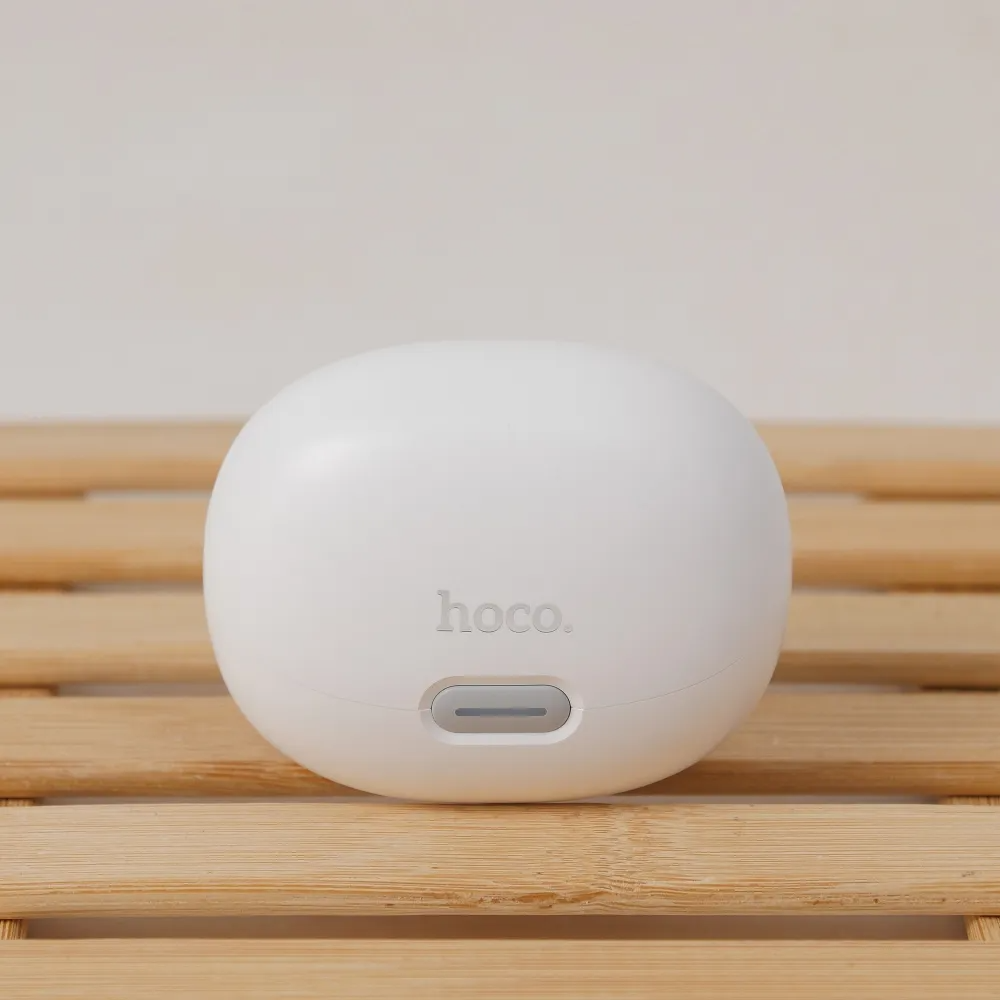 Handsfree Bluetooth HOCO EW203, TWS, Wit
