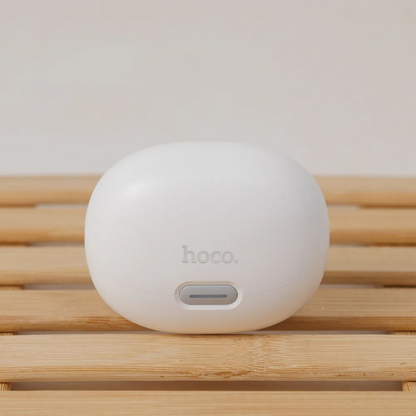 Handsfree Bluetooth HOCO EW203, TWS, Wit