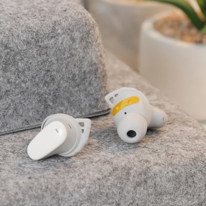 Handsfree Bluetooth HOCO EW203, TWS, Wit