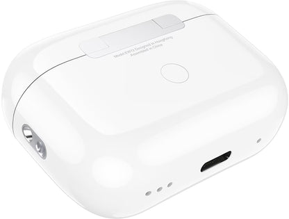 Bluetooth Handsfree HOCO EW72, TWS, ANC, Wit