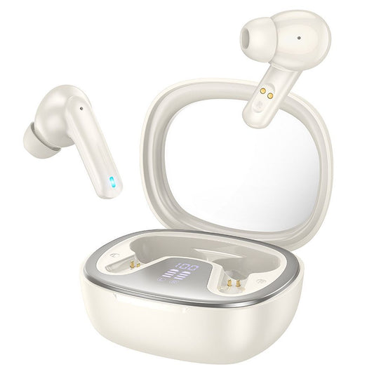 Handsfree Bluetooth HOCO Shadow EQ6, TWS, Wit