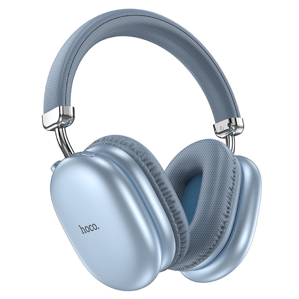 Handsfree Bluetooth HOCO W35 Max, A2DP, Blauw