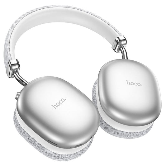 HOCO W35 Max Bluetooth Handsfree, A2DP, Zilver