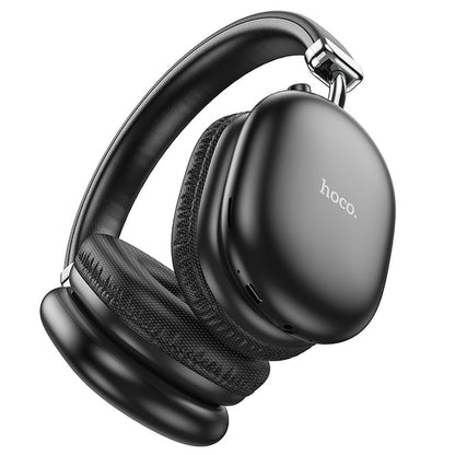 Handsfree Bluetooth HOCO W35 Max, A2DP, Zwart