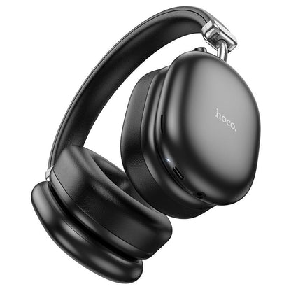 Handsfree Bluetooth HOCO W35 Max, A2DP, ANC, Zwart