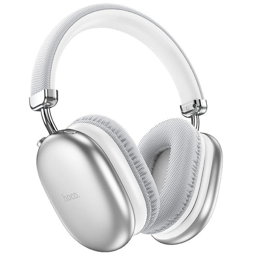 HOCO W35 Max Bluetooth Handsfree, A2DP, Zilver