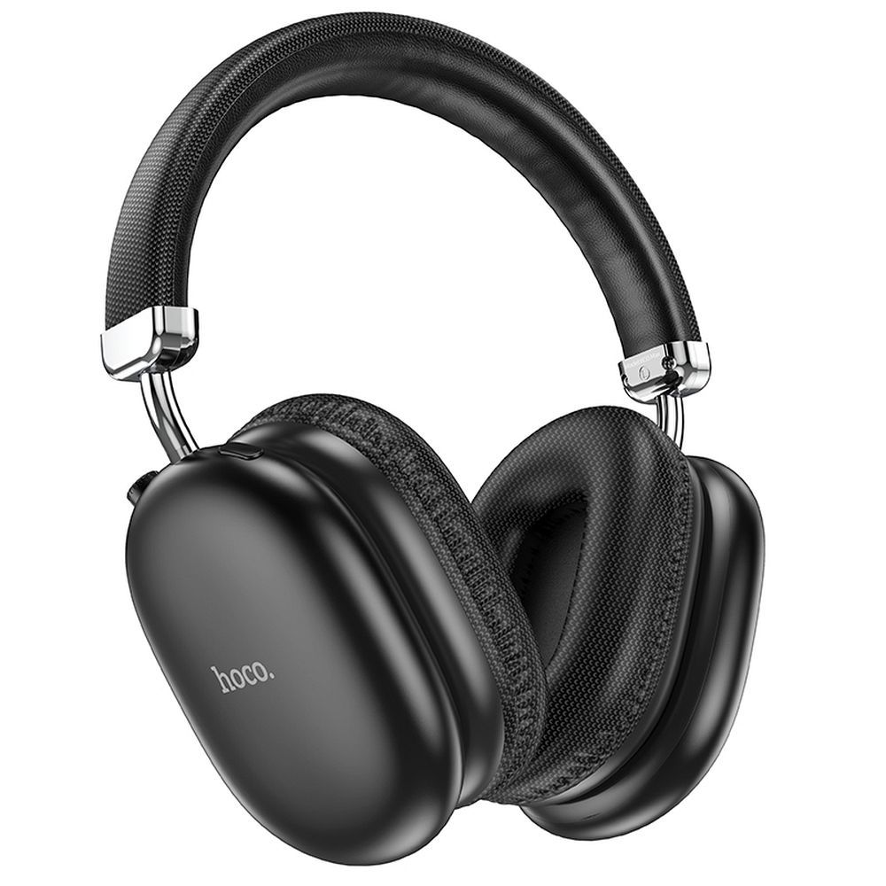Handsfree Bluetooth HOCO W35 Max, A2DP, Zwart