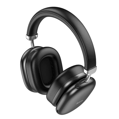 Handsfree Bluetooth HOCO W35 Max, A2DP, ANC, Zwart