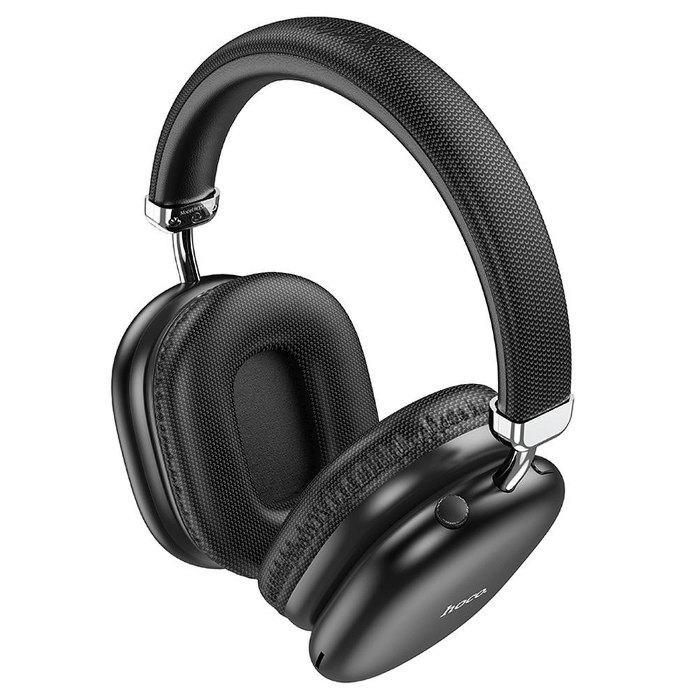 Handsfree Bluetooth HOCO W35 Max, A2DP, Zwart